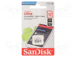 SANDISK microSDXC 128 Go