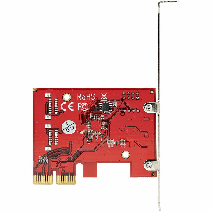 Carte PCI Startech 4P6G-PCIE-SATA-CARD Carte PCI Startech 4P6G-PCIE-SATA-CARD