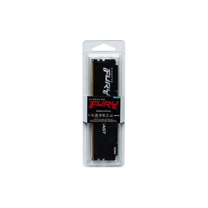 Kingston FURY Beast KF556C40BB-16 16 GB DDR5 5600 MHz CL40