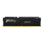Kingston KF556C40BB-16 Mémoire RAM DDR5 16 Go 5600 MHz FURY Beast Noir
