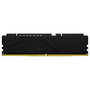 Kingston KF556C40BB-16 Mémoire RAM DDR5 16 Go 5600 MHz FURY Beast Noir