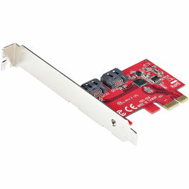 Carte PCI Startech 2P6G-PCIE-SATA-CARD