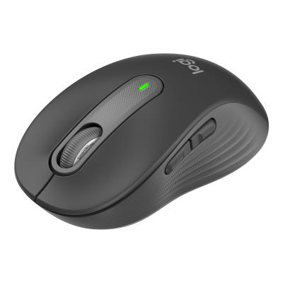 Logitech Signature M650 for Business Souris Sans Fil Graphite (Taille M)