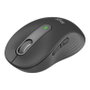 Logitech Signature M650 for Business Souris Sans Fil Graphite (Taille M)