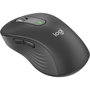Logitech Signature M650 for Business Souris Sans Fil Graphite (Taille M)