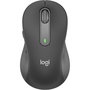 Logitech Signature M650 for Business Souris Sans Fil Graphite (Taille M)