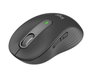 Logitech Signature M650 for Business - Souris sans fil, Taille M, Graphite