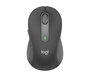 Logitech Signature M650 for Business - Souris sans fil, Taille M, Graphite