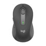 Logitech Signature M650 for Business Souris Sans Fil Graphite (Taille M)