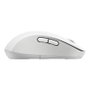 Logitech Signature M650, Souris sans fil, Off-white