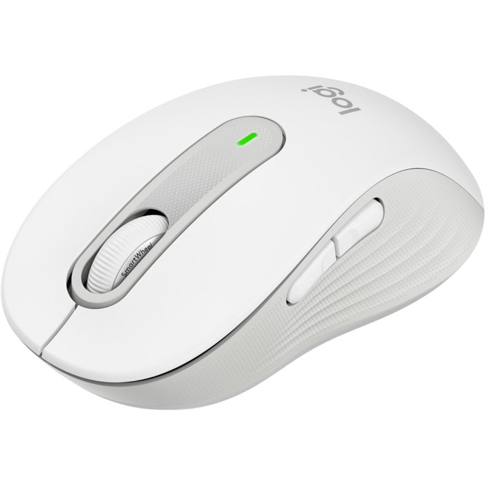 Logitech Signature M650, Souris sans fil, Off-white Logitech Signature M650, Souris sans fil, Off-white