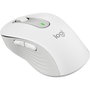 Logitech Signature M650, Souris sans fil, Off-white