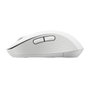 Logitech Signature M650, Souris sans fil, Off-white