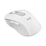 Logitech Signature M650, Souris sans fil, Off-white