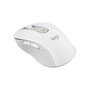 Logitech Signature M650, Souris sans fil, Off-white
