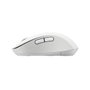 Logitech Signature M650, Souris sans fil, Off-white