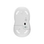 Logitech Signature M650, Souris sans fil, Off-white