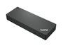 Lenovo ThinkPad Thunderbolt 4 Workstation Dock 40B00300EU Noir/Rouge/Gris