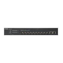 Zyxel Switch XS1930-12F 12 ports 10G Ethernet manageable noir