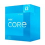 Intel Core i3-12100F - Processeur 12ème Génération, 4 Cœurs, 4.30 GHz Turbo, 12 Mo Cache, LGA1700, Sans graphique intégré
