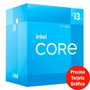 Intel Core i3-12100F - Processeur 12ème Génération, 4 Cœurs, 4.30 GHz Turbo, 12 Mo Cache, LGA1700, Sans graphique intégré