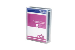Tandberg Data Cassette RDX OT HDD 5To Black 8862-RDX