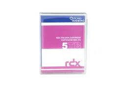 Tandberg Data Cartouche RDX HDD 5 To Noir (8862-RDX)