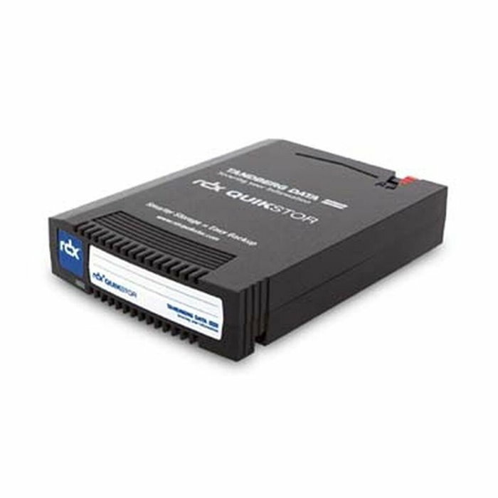 Overland-Tandberg Cartouche de Données 8665-RDX SSD 500GB Noir/Orange Overland-Tandberg Cartouche de Données 8665-RDX SSD 500GB Noir/Orange
