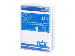 Tandberg Data Cassette RDX OT SSD 1 To Noir