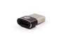 Coolbox Adaptateur USB-C Femelle vers USB-A Mâle Métal Ultraportable