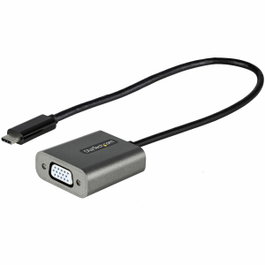 StarTech.com Adaptateur USB-C vers VGA CDP2VGAEC Noir