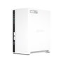 Qnap TS-233 Serveur NAS 2 Baies SATA 6Gb/s 2 Go RAM Gigabit Ethernet