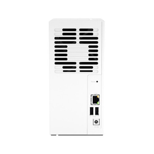 Qnap TS-233 Serveur NAS 2 Baies SATA 6Gb/s 2 Go RAM Gigabit Ethernet