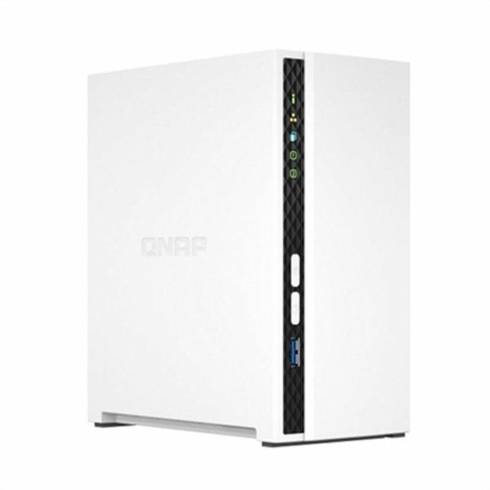 QNAP TS-233 Serveur NAS 2 Baies 2 Go