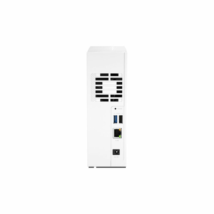Qnap TS-133 Serveur NAS 1 Baie 2 Go RAM