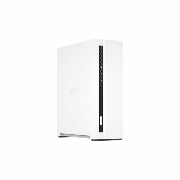 Qnap TS-133 Serveur NAS 1 Baie 2 Go RAM