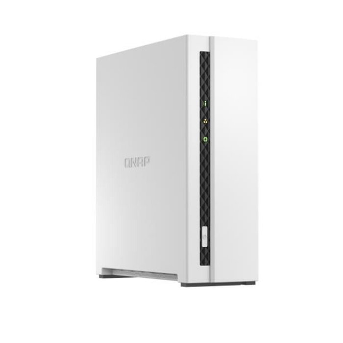 Qnap TS-133 Serveur NAS 1 Baie 2 Go RAM