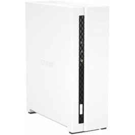 Qnap TS-133 Serveur NAS 1 Baie 2 Go RAM