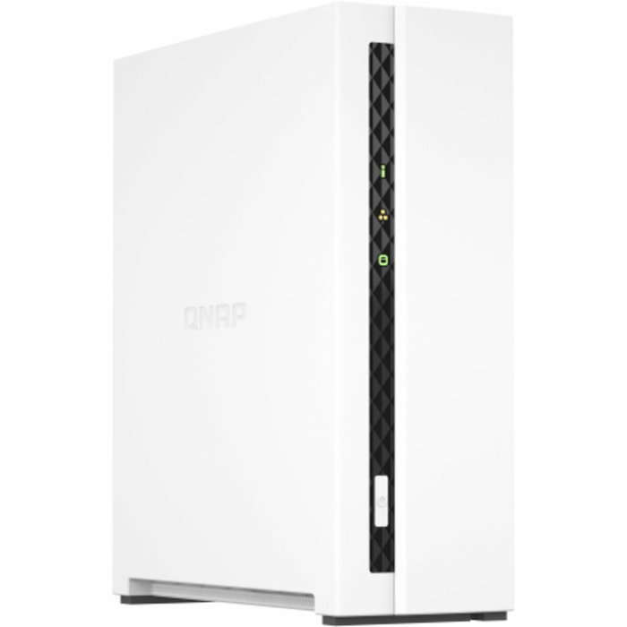 Qnap TS-133 Serveur NAS 1 Baie 2 Go RAM