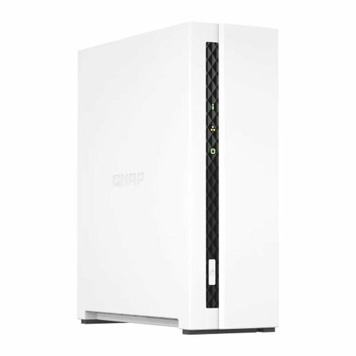 Qnap TS-133 Serveur NAS 1 Baie 2 Go RAM