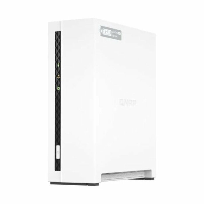 Qnap TS-133 Serveur NAS 1 Baie 2 Go RAM