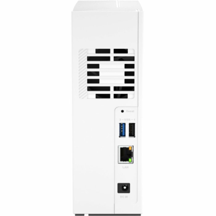Qnap TS-133 Serveur NAS 1 Baie 2 Go RAM