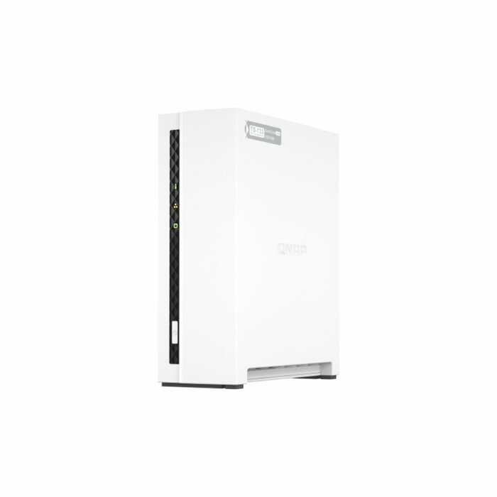 Qnap TS-133 Serveur NAS 1 Baie 2 Go RAM
