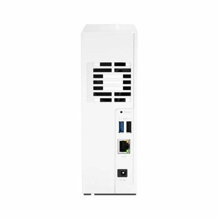 Qnap TS-133 Serveur NAS 1 Baie 2 Go RAM