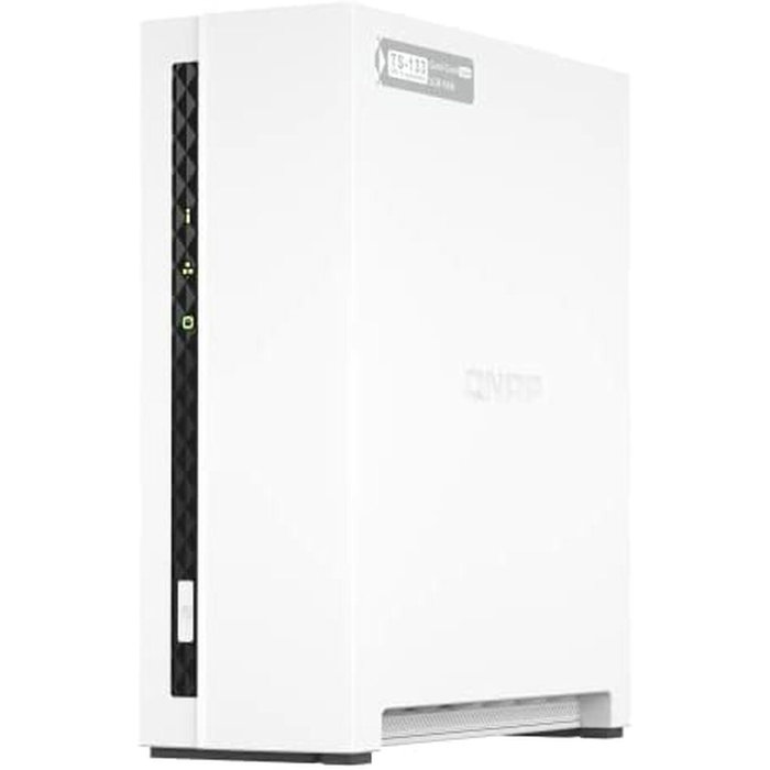 Qnap TS-133 Serveur NAS 1 Baie 2 Go RAM