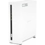 Qnap TS-133 Serveur NAS 1 Baie 2 Go RAM