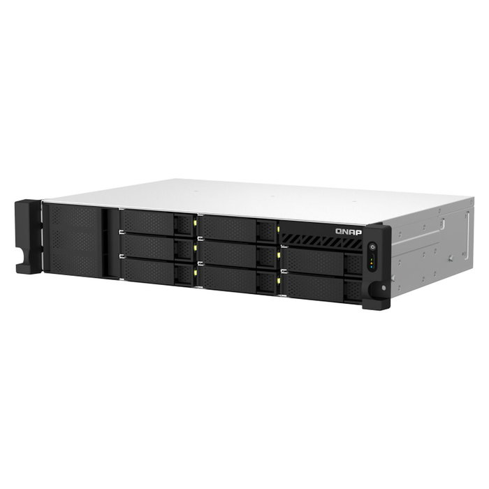 Stockage réseau Qnap TS-873AEU-4G Noir Stockage réseau Qnap TS-873AEU-4G Noir