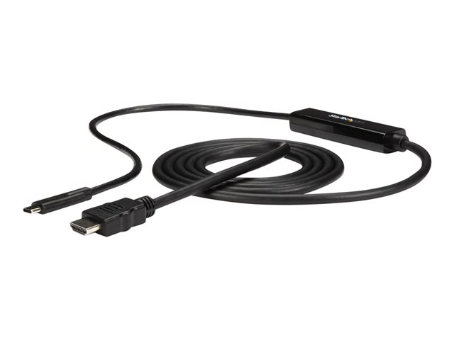 Startech Câble Adaptateur USB-C vers HDMI 2m 4K 30Hz Noir