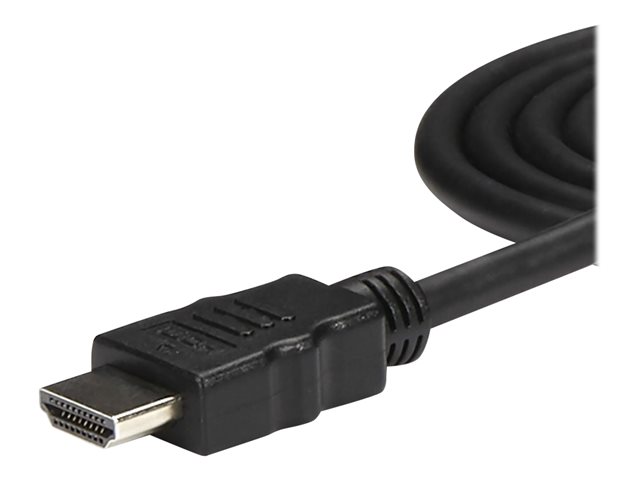 Startech Câble Adaptateur USB-C vers HDMI 2m 4K 30Hz Noir