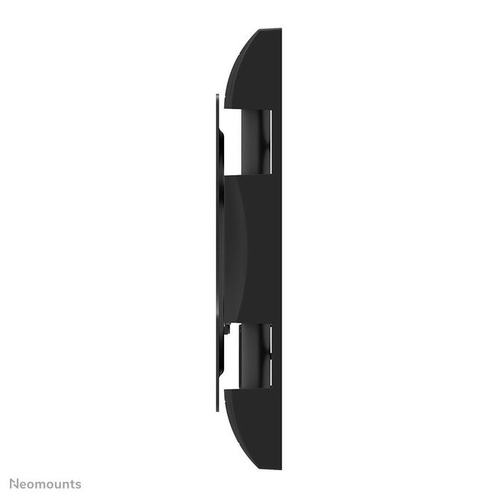 Neomounts WL40-550BL12 Support Mural TV Orientable pour Écran 32 à 55 Pouces, Compatible VESA 100x100 à 200x200 mm, Inclinaison et Pivot, Gestion des Câbles, Noir